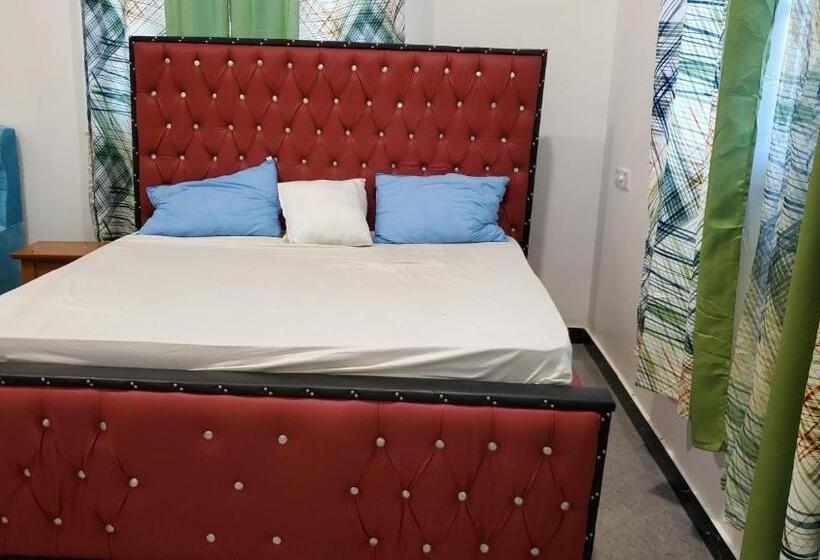 Номер Deluxe, Maneno House