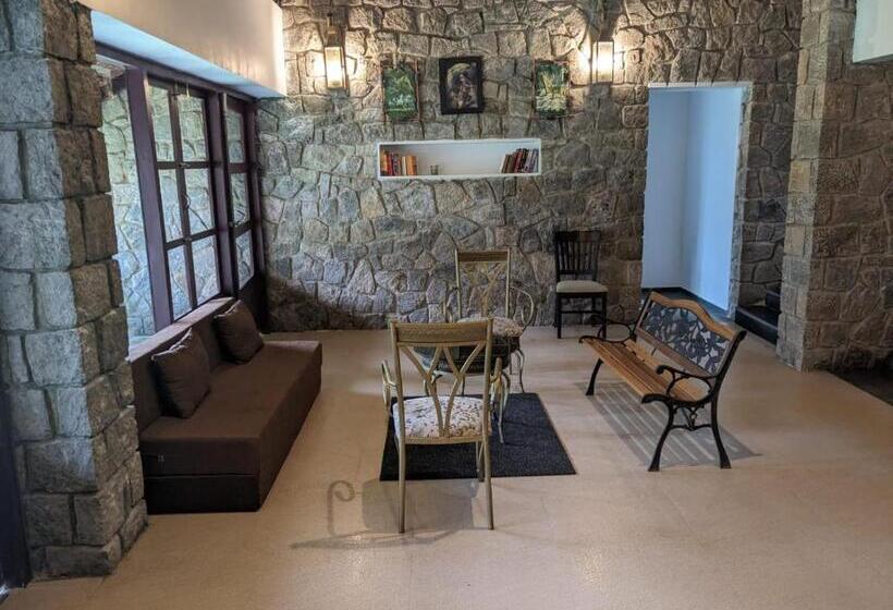 Номер Deluxe, Avadale Munnar