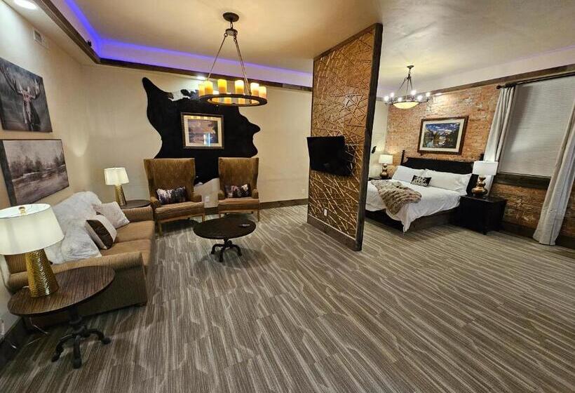 Студия Deluxe, Eaglescape Suites And Event Center