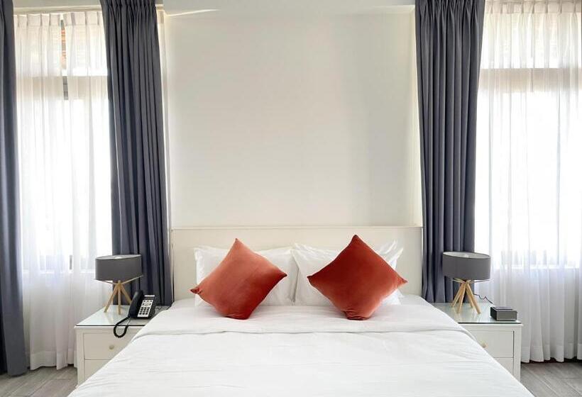 Люкс 2 Спальни, Jaya Suites