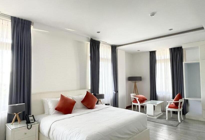 Люкс 2 Спальни, Jaya Suites
