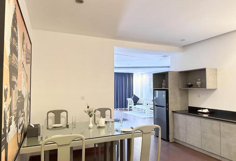 Люкс 2 Спальни, Jaya Suites