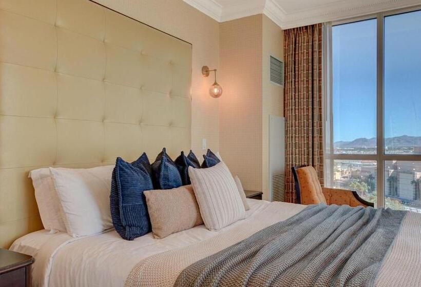 سوییت سوپریور, Mgm Signature Premium 1 Bd/2bth Suite City View