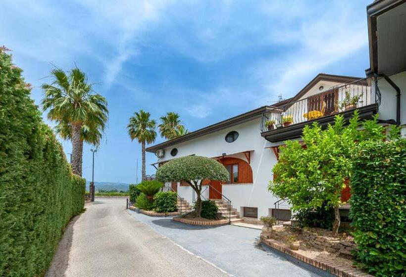 １ベッドルームアパートメント, Residence Martino   Casa Vacanze