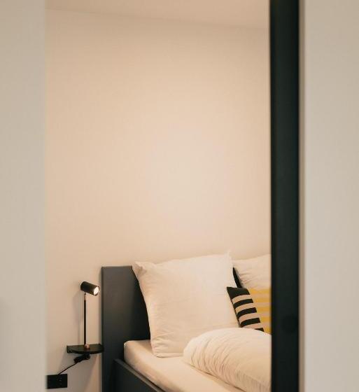 침실 1개 발코니 아파트, Cella Apartments