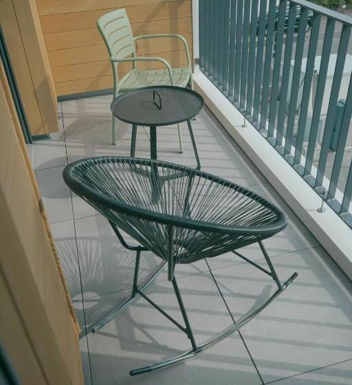 침실 1개 발코니 아파트, Cella Apartments