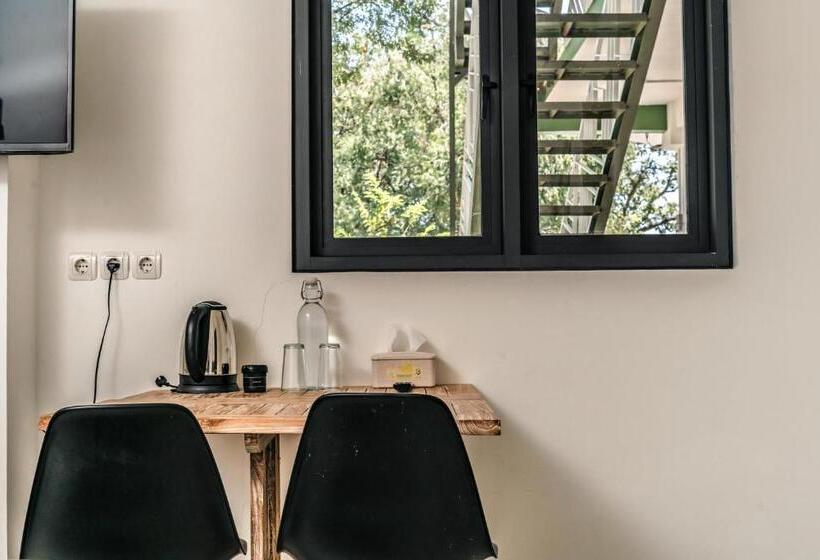 Номер Deluxe, Komodo Suites Downtown Managed By Cpm Bali