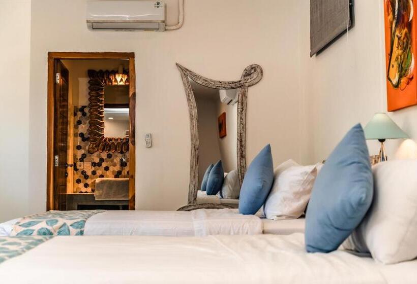 Номер Deluxe, Komodo Suites Downtown Managed By Cpm Bali