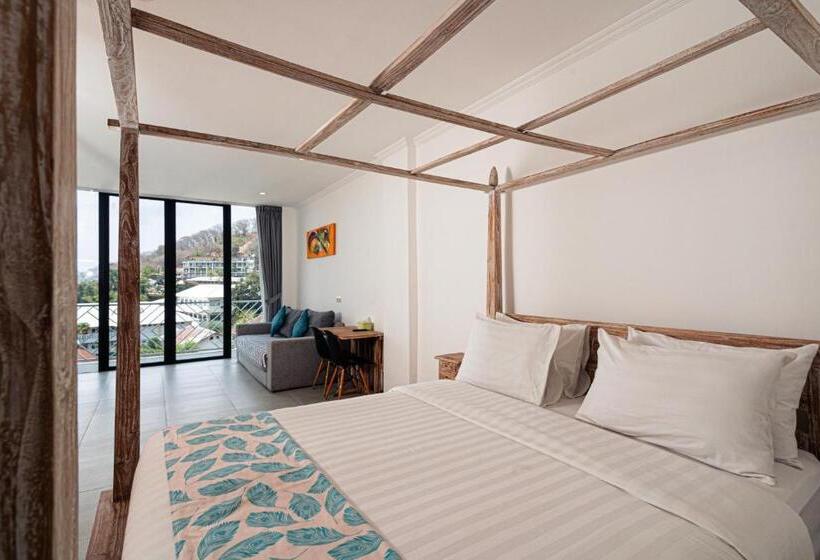 Студия Стандарт, Komodo Suites Downtown Managed By Cpm Bali