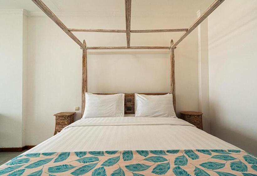 Студия Стандарт, Komodo Suites Downtown Managed By Cpm Bali