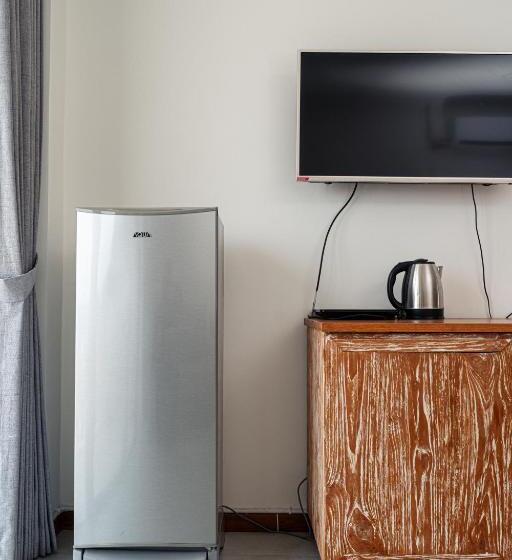 Люкс, Komodo Suites Downtown Managed By Cpm Bali
