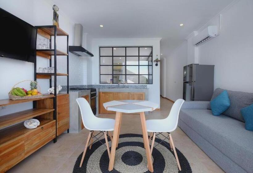 Номер Superior, Komodo Suites Downtown Managed By Cpm Bali