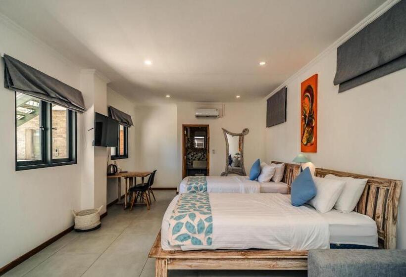 Номер Deluxe, Komodo Suites Downtown Managed By Cpm Bali