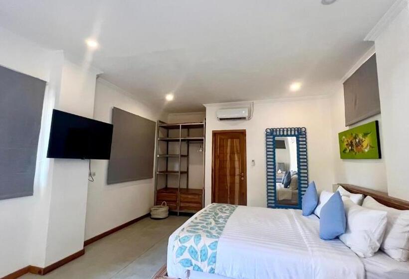 Номер Deluxe, Komodo Suites Downtown Managed By Cpm Bali