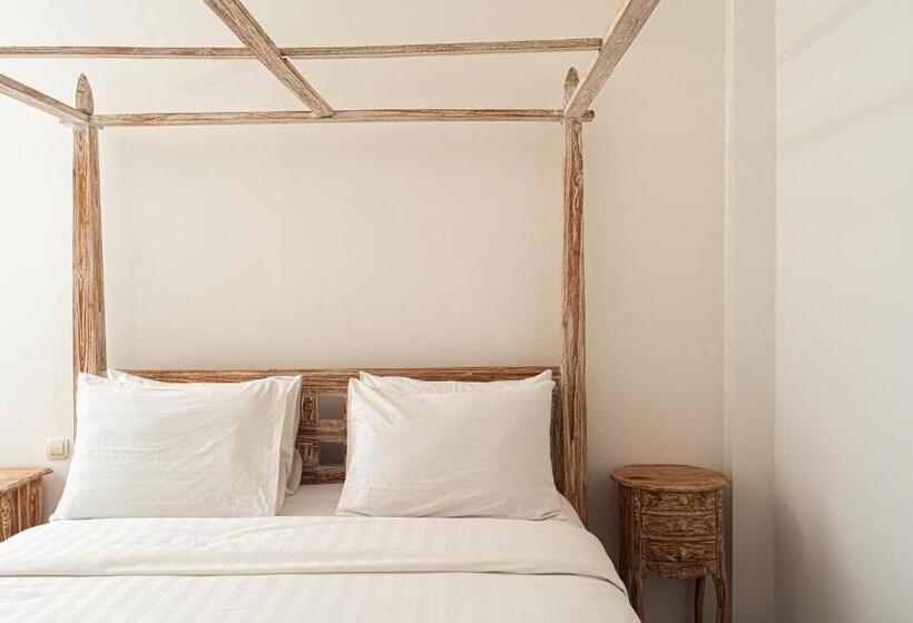 Студия Стандарт, Komodo Suites Downtown Managed By Cpm Bali