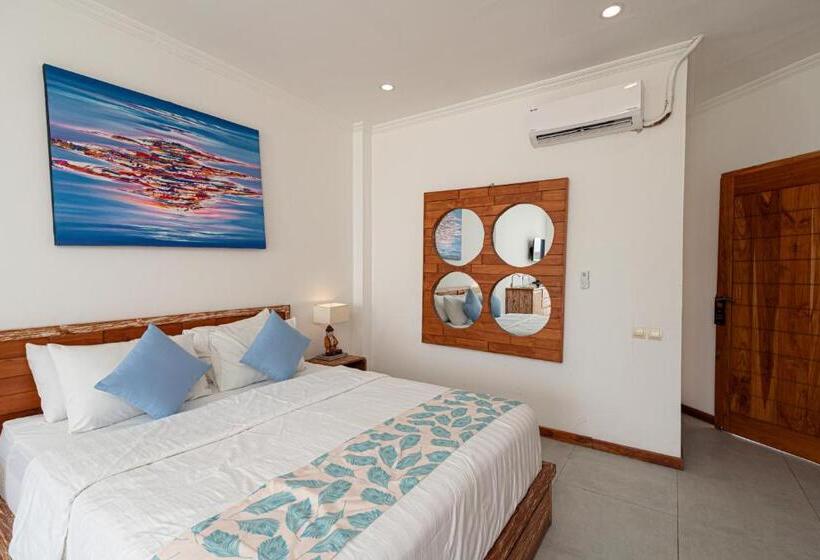 Люкс, Komodo Suites Downtown Managed By Cpm Bali