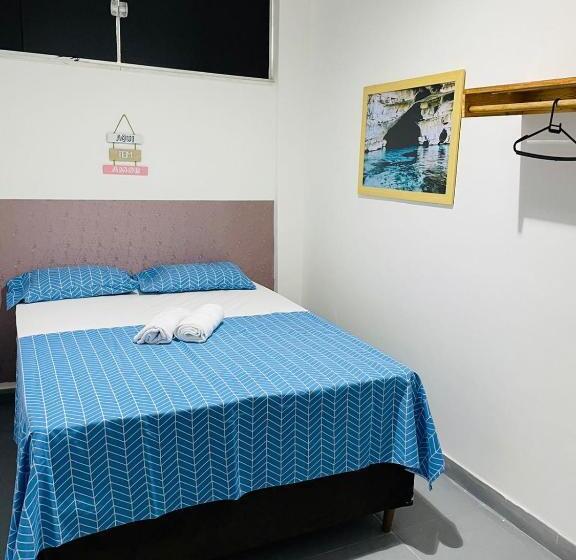 Номер Стандарт, Pousada Hostel Praia Itapua
