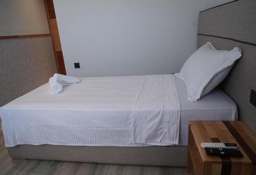 اتاق استاندارد یک نفره, Seashell