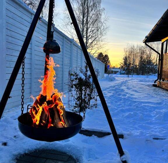 Номер Стандарт Внутренний, Guest House   Northern Tealight