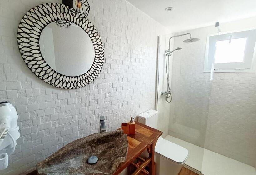 Номер Стандарт, Chakra House Fuerteventura   Affordable Rooms In A Cozy Guesthouse