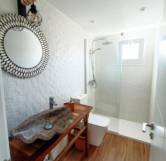 Номер Стандарт Индивидуальный, Chakra House Fuerteventura   Affordable Rooms In A Cozy Guesthouse