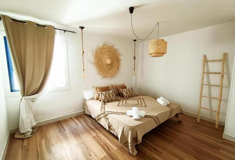 Номер Стандарт, Chakra House Fuerteventura   Affordable Rooms In A Cozy Guesthouse