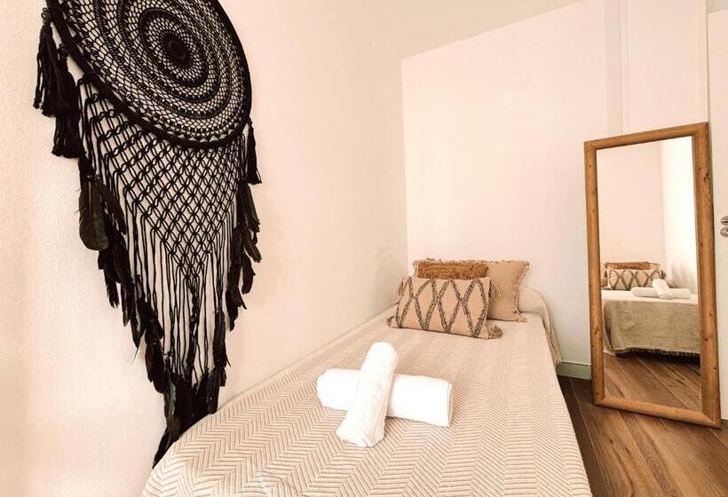 Номер Стандарт, Chakra House Fuerteventura   Affordable Rooms In A Cozy Guesthouse