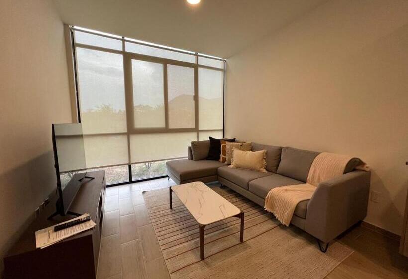 Appartement met 2 Slaapkamers, Ribera De Chapala Suites
