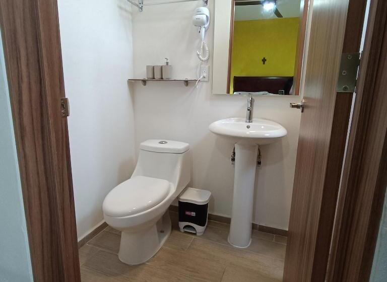 Appartement op de Begane Grond met 1 Slaapkamer, Ribera De Chapala Suites