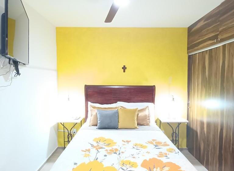 Appartement op de Begane Grond met 1 Slaapkamer, Ribera De Chapala Suites