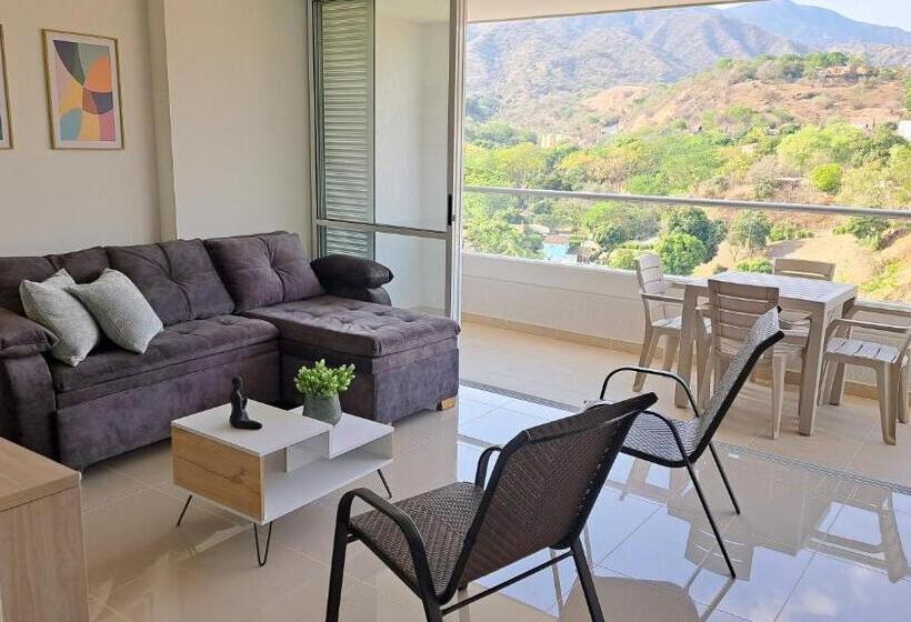 Номер Стандарт Вид на Горы, Santa Fe De Antioquia Apartamento Vacacional Di Sole 1306