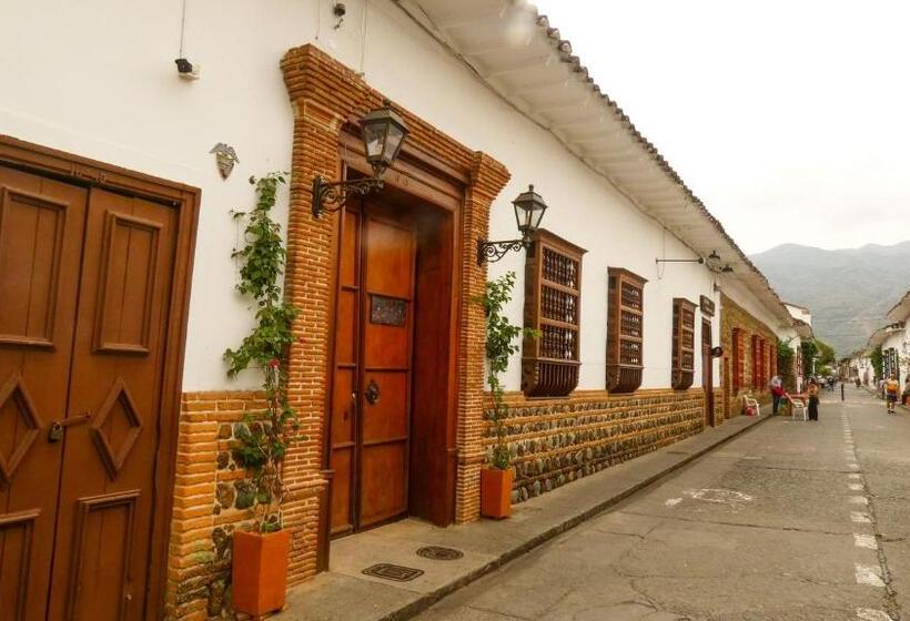 Номер Стандарт Вид на Горы, Santa Fe De Antioquia Apartamento Vacacional Di Sole 1306