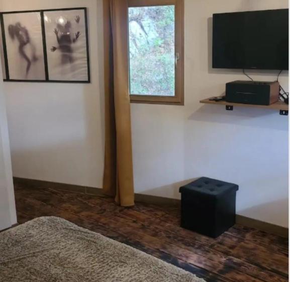 Шале 1 Спальня, Love Room Danslesbois Avec Spa