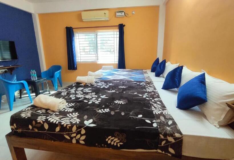 Четырехместный Номер Стандарт, Pv Cottages Serenity Beach