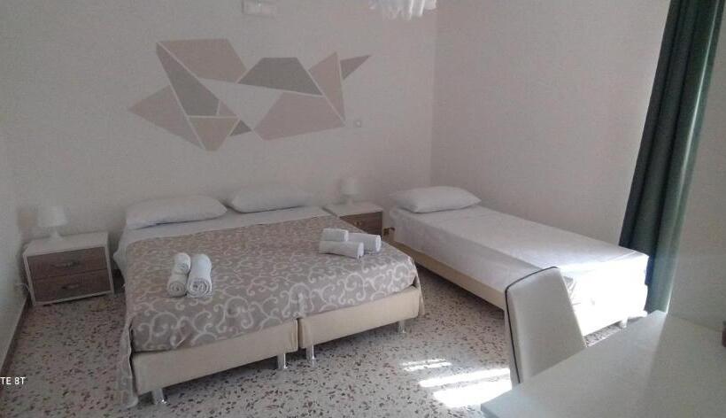 Номер Стандарт Трехместный, Il Sospiro B&b