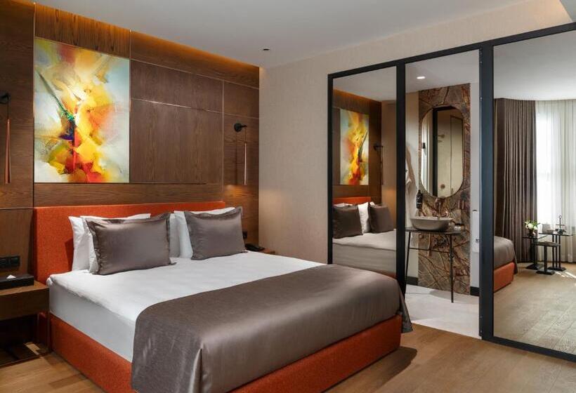 Номер Superior, Nex Hotel Istanbul City Center