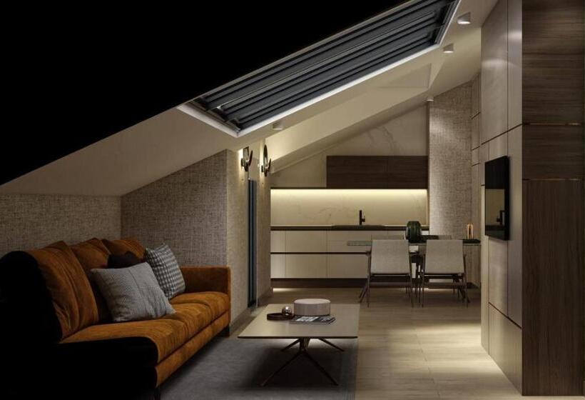 Family Suite, Nex Hotel Istanbul City Center