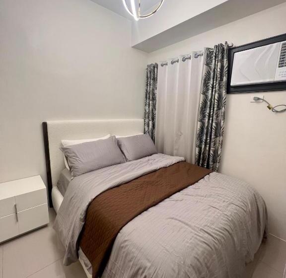 스탠다드 룸, Vine Residences Tower 5 Unit 208 Euno Condotel Staycation