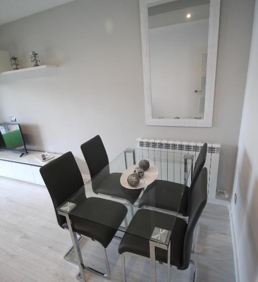 Апартаменты 1 Спальня с Балконом, Aparthotel Rambla108
