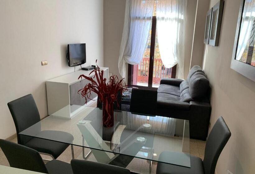 Апартаменты Пентхаус 2 Спальни, Aparthotel Rambla108