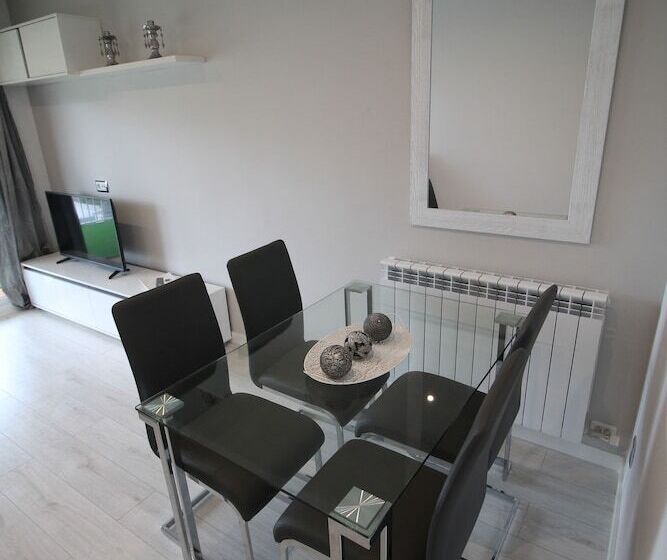 Апартаменты Пентхаус 1 Спальня, Aparthotel Rambla108