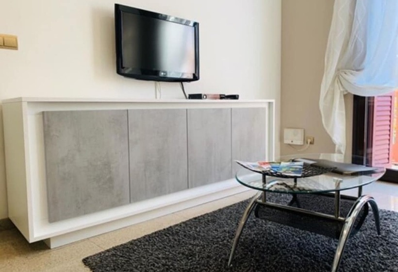Апартаменты Пентхаус 2 Спальни, Aparthotel Rambla108