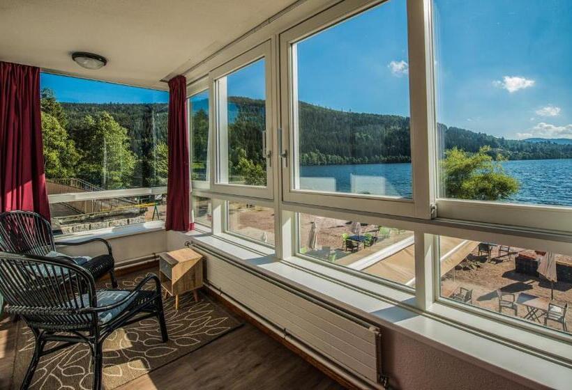 Апартаменты Комфорт 1 Спальня, Appart Hôtel Lido Au Bord De L Eau