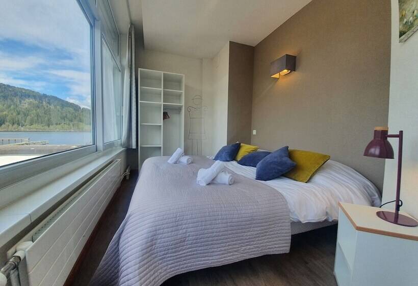 Апартаменты Комфорт 1 Спальня, Appart Hôtel Lido Au Bord De L Eau