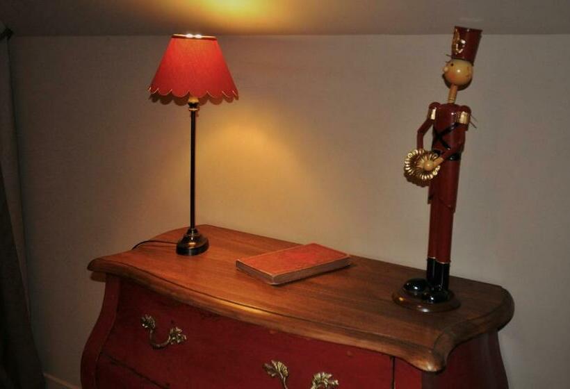Номер Superior, Chambres D Hôtes Maison La Porte Rouge