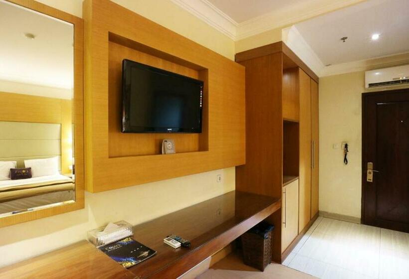 Quarto Estandar, Coins Hotel Jakarta