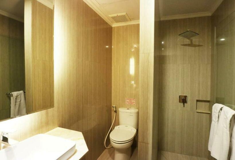 Quarto Estandar, Coins Hotel Jakarta