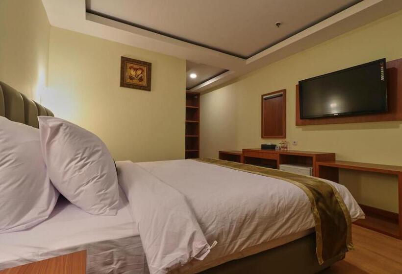 Quarto Estandar, Coins Hotel Jakarta