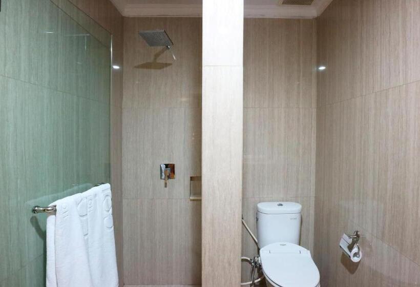 Quarto Estandar, Coins Hotel Jakarta