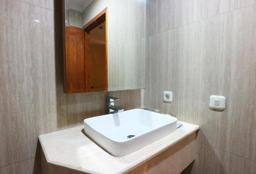 Quarto Estandar, Coins Hotel Jakarta